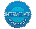 3CX Intermediate Zertifizierter Partner